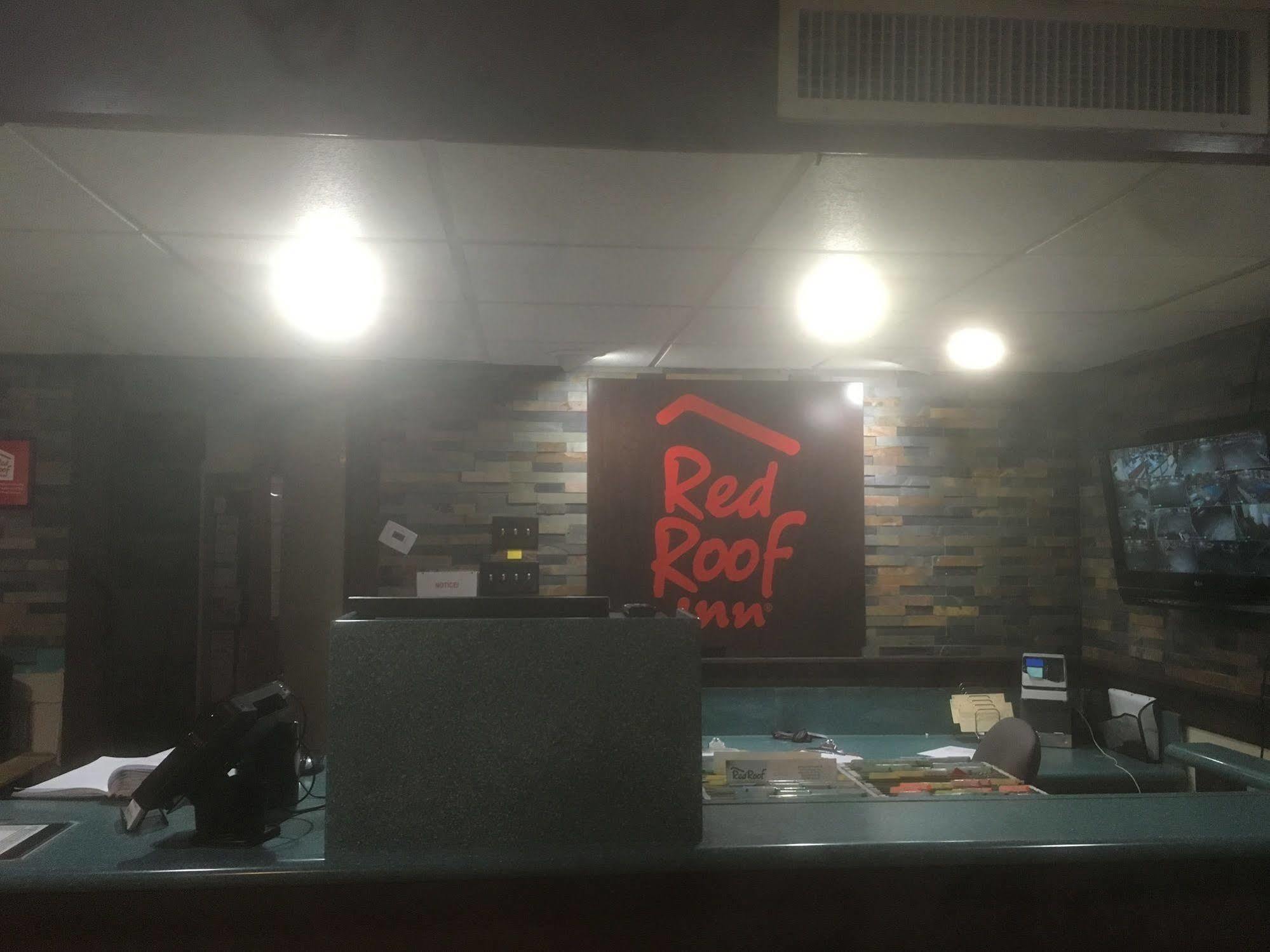 Red Roof Inn Morgan City Buitenkant foto
